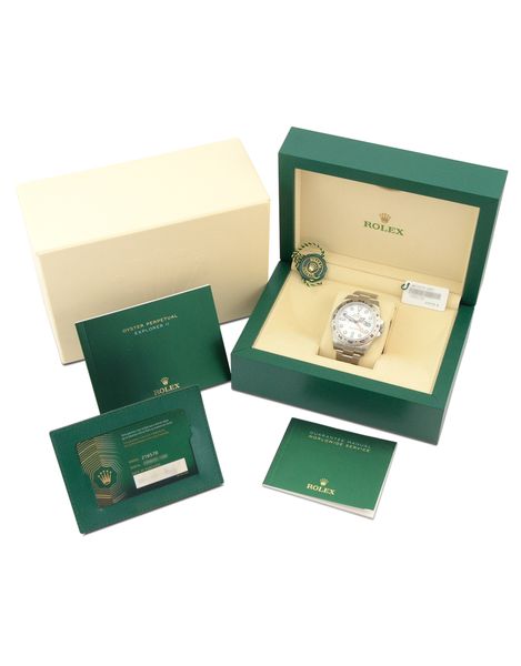 Rolex Explorer II 216570